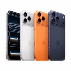 Apple iPhone 17 Pro Max 1TB Silver - Additional view 5