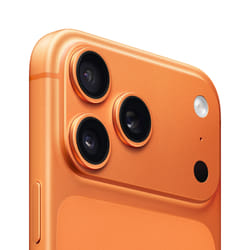 Apple iPhone 17 Pro Max Smartphone 2 TB Orange 5G