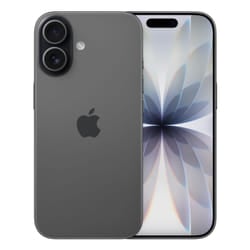Apple iPhone 17 16 cm (6.3") Dual SIM iOS 26 5G USB Type-C 256 GB Black