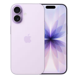 Apple iPhone 17 16 cm (6.3") Dual SIM iOS 26 5G USB Type-C 256 GB Lavender