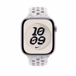 Apple Nike Sport Band Grey Aluminium, Fluoroelastomer - Additional view 3
