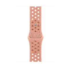 Apple Nike Sport Band Pink Aluminium, Fluoroelastomer