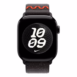 Apple 42mm Midnight Black Nike Sport Loop - Additional view 3