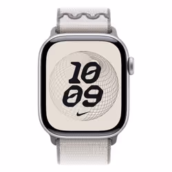 Apple 42mm Veiled Grey Nike Sport Loop - Additional view 3
