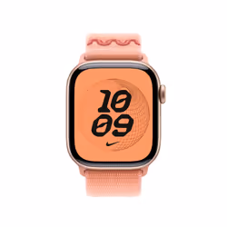 Apple Nike Sport Loop Band Pink Nylon, Recycled polyester, Spandex - Additional view 3