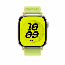 Apple MGD24ZM/A Smart Wearable Accessories Band Yellow Nylon, Polyester, Spandex - Additional view 3