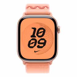 Apple MGD54ZM/A Smart Wearable Accessories Band Pink Nylon, Recycled polyester, Spandex - Additional view 3