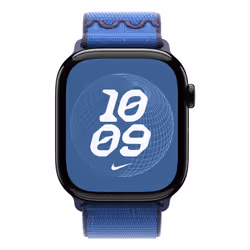 Apple MGD64ZM/A Smart Wearable Accessories Band Blue Nylon, Recycled polyester, Spandex - Additional view 3