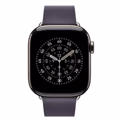 Apple 42mm Midnight Purple Modern Buckle - Large - Additional view 3
