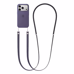 Apple Crossbody Strap - Purple - Additional view 2