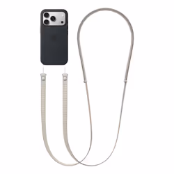 Apple Crossbody Strap - Tan - Additional view 2
