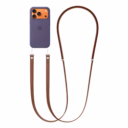 Apple Crossbody Strap - Sienna - Additional view 2