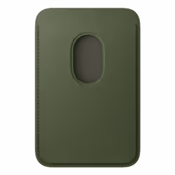 Apple iPhone FineWoven Wallet with MagSafe – Moss - Additional view 2