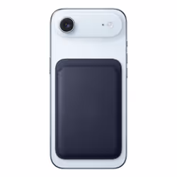 Apple iPhone FineWoven Wallet with MagSafe – Navy - Additional view 3
