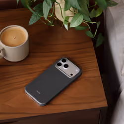 Apple Beats iPhone 17 Pro Max Case with MagSafe and Camera Control — Granite Grey - Additional view 3