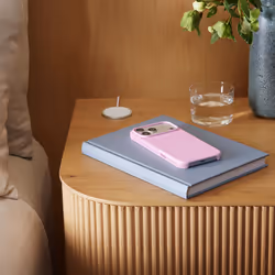 Apple Beats iPhone 17 Pro Max Case with MagSafe and Camera Control — Pebble Pink - Additional view 3