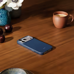 Apple Beats iPhone 17 Pro Max Case with MagSafe and Camera Control — Bedrock Blue - Additional view 3