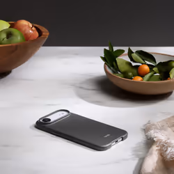 Apple Beats iPhone Air Case with MagSafe and Camera Control — Granite Grey - Additional view 3