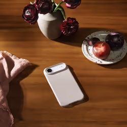 Apple Beats iPhone Air Case with MagSafe and Camera Control — Lime Stone - Additional view 3