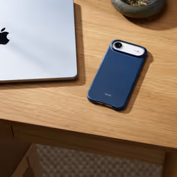 Apple Beats iPhone Air Case with MagSafe and Camera Control — Bedrock Blue - Additional view 3