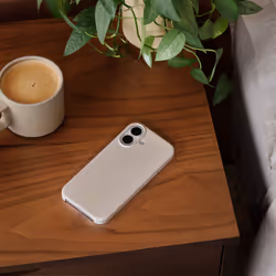 Apple Beats iPhone 17 Case with MagSafe and Camera Control — Lime Stone - Additional view 3