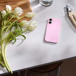 Apple Beats iPhone 17 Case with MagSafe and Camera Control — Pebble Pink - Additional view 3