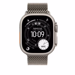 Apple MGHN4ZM/A Smart Wearable Accessories Band Titanium - Additional view 3