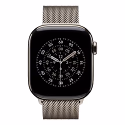 Apple MGHV4ZM/A Smart Wearable Accessories Band Natural Stainless steel - Additional view 3