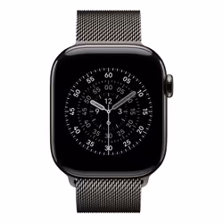 Apple MGHX4ZM/A Smart Wearable Accessories Band Slate colour Stainless steel - Additional view 3