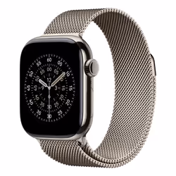 Apple MGHY4ZM/A Smart Wearable Accessories Band Natural Stainless steel - Additional view 2