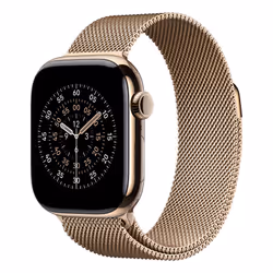 Apple MGJ04ZM/A Smart Wearable Accessories Band Gold Stainless steel - Additional view 2
