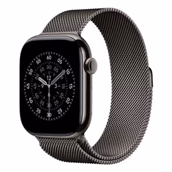 Apple MGJ74ZM/A Smart Wearable Accessories Band Slate colour Stainless steel - Additional view 2