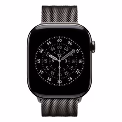 Apple MGJ74ZM/A Smart Wearable Accessories Band Slate colour Stainless steel - Additional view 3