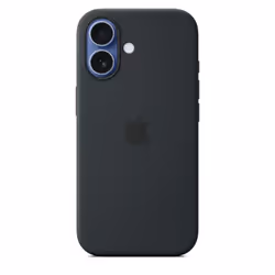 Apple iPhone 17 Silicone Case with MagSafe – Black - Additional view 4