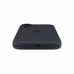 Apple iPhone 17 Silicone Case with MagSafe – Black - Additional view 7