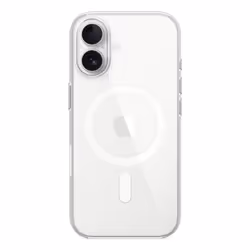 Apple iPhone 17 Clear Case with MagSafe - Additional view 2