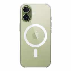 Apple iPhone 17 Clear Case with MagSafe - Additional view 3
