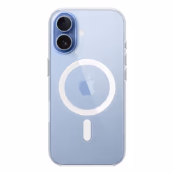 Apple iPhone 17 Clear Case with MagSafe - Additional view 4