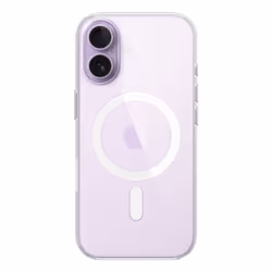 Apple iPhone 17 Clear Case with MagSafe - Additional view 5