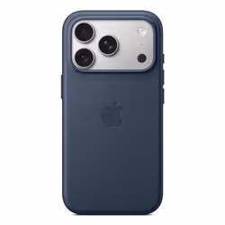 Apple iPhone 17 Pro TechWoven Case with MagSafe - Blue - Additional view 2