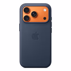 Apple iPhone 17 Pro TechWoven Case with MagSafe - Blue - Additional view 3
