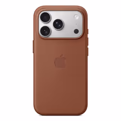 Apple iPhone 17 Pro TechWoven Case with MagSafe - Sienna - Additional view 2