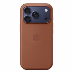 Apple iPhone 17 Pro TechWoven Case with MagSafe - Sienna - Additional view 3