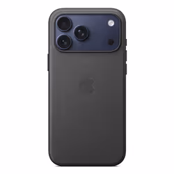 Apple iPhone 17 Pro Max TechWoven Case with MagSafe - Black - Additional view 3