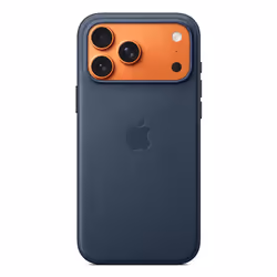 Apple iPhone 17 Pro Max TechWoven Case with MagSafe - Blue - Additional view 2