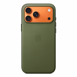 Apple iPhone 17 Pro Max TechWoven Case with MagSafe - Green - Additional view 2
