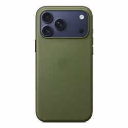 Apple iPhone 17 Pro Max TechWoven Case with MagSafe - Green - Additional view 3