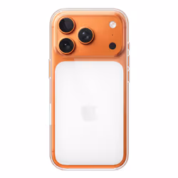 Apple iPhone 17 Pro Clear Case with MagSafe - Additional view 2