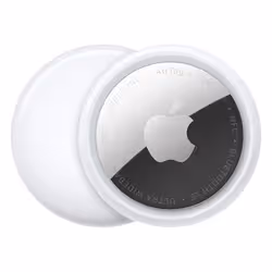 Apple AirTag Personal Finder Silver, White - Additional view 2