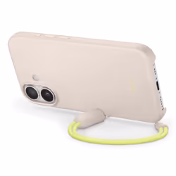 Apple Beats iPhone 17 Kickstand Case with MagSafe and Camera Control - Lime Stone - Additional view 3